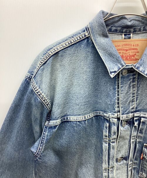 Levi's Super Wide Trucker Jacket Denim Jacket