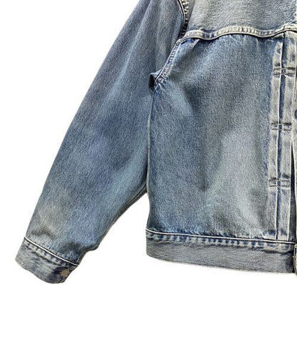 Levi's Super Wide Trucker Jacket Denim Jacket