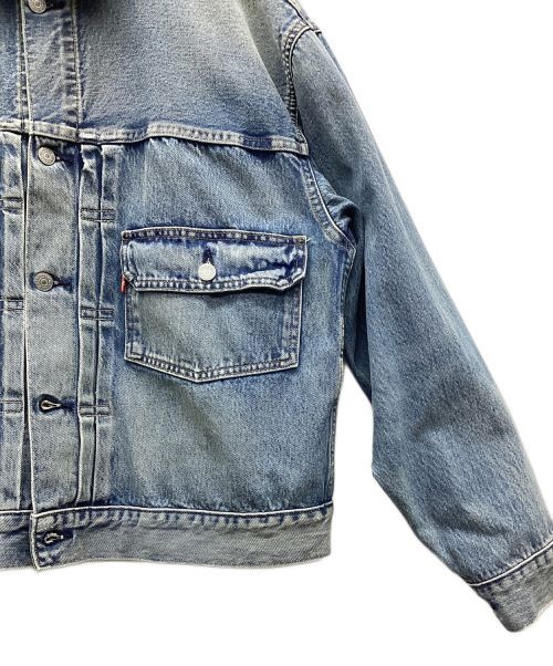 Levi's Super Wide Trucker Jacket Denim Jacket