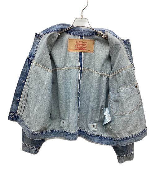 Levi's Super Wide Trucker Jacket Denim Jacket