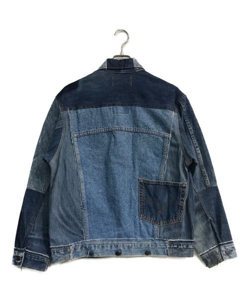 Miyagihidetaka Remake Denim Jacket Denim Jacket