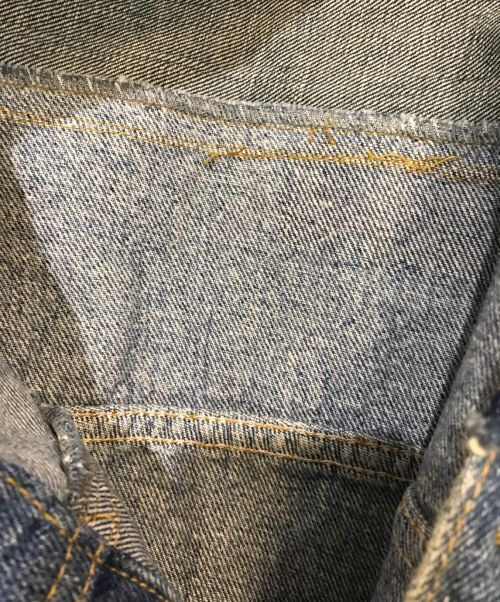 Miyagihidetaka Remake Denim Jacket Denim Jacket