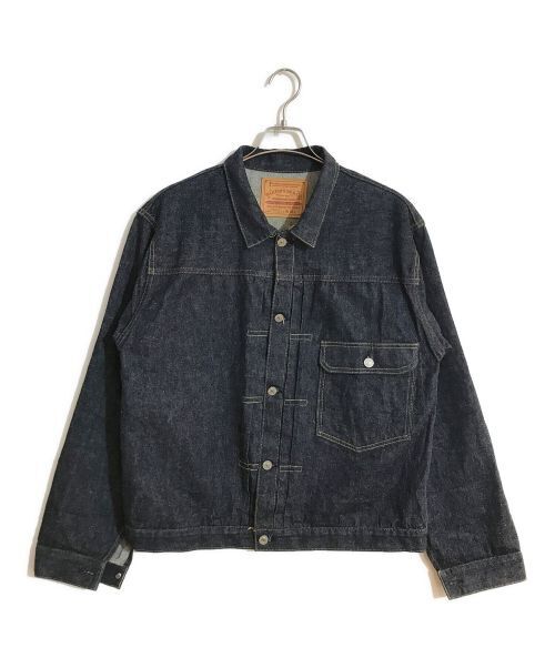 Warehouse 2001XX Denim Jacket Denim Jacket