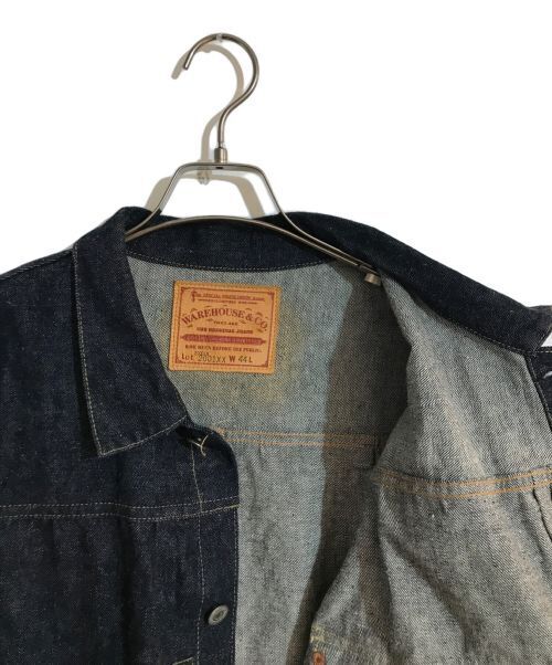 Warehouse 2001XX Denim Jacket Denim Jacket