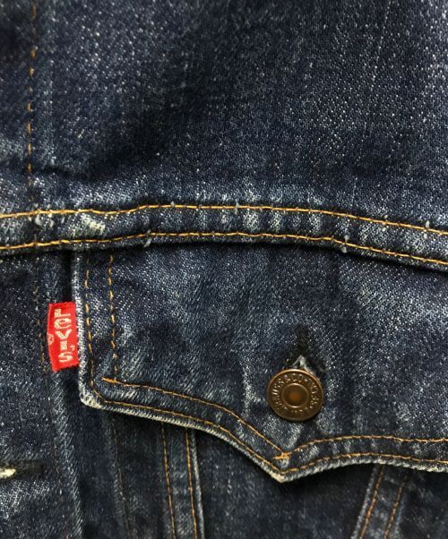 Levi's 70 S 4th Denim Jacket Denim Jacket