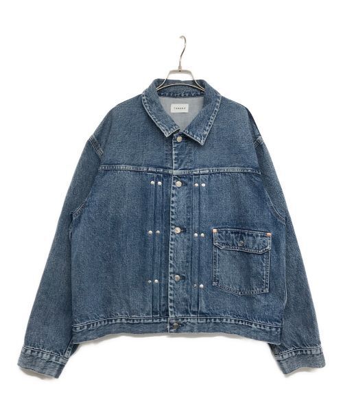 Tanaka New Classic Jean Jacket Denim Jacket