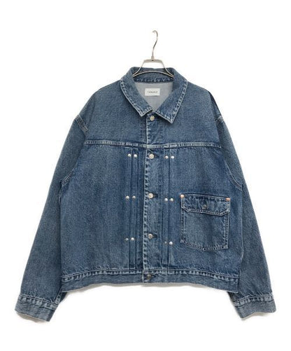 Tanaka New Classic Jean Jacket Denim Jacket