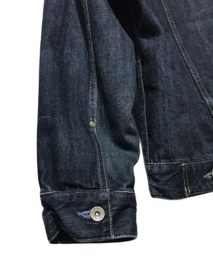 Neighborhood 21SS Washed . Stockman Type-C / C-Jkt Denim Jacket