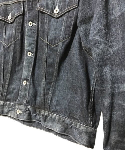 Neighborhood 21SS Washed . Stockman Type-C / C-Jkt Denim Jacket