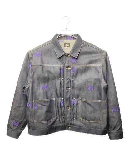 Needles M.W.Jeanjacket Denim Jacket