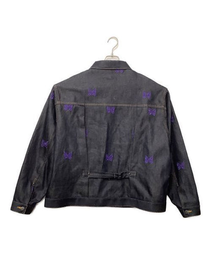 Needles M.W.Jeanjacket Denim Jacket