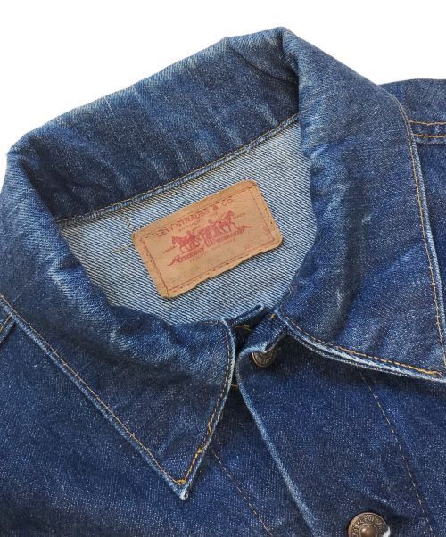 Levi's 70505 Denim Jacket Denim Jacket