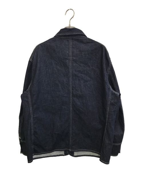 Denham My Coveralls Denim Jacket