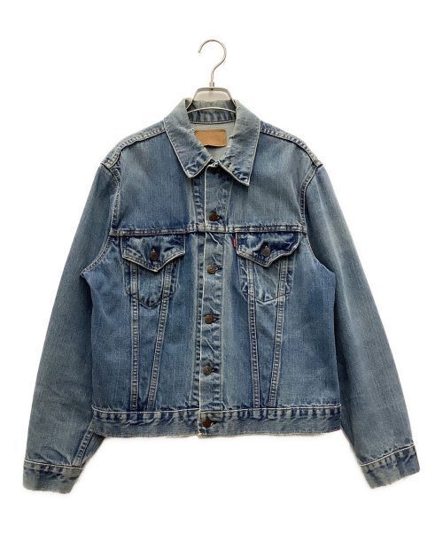 Levi's 60S 70S Denim Jacket 4th Denim Jacket