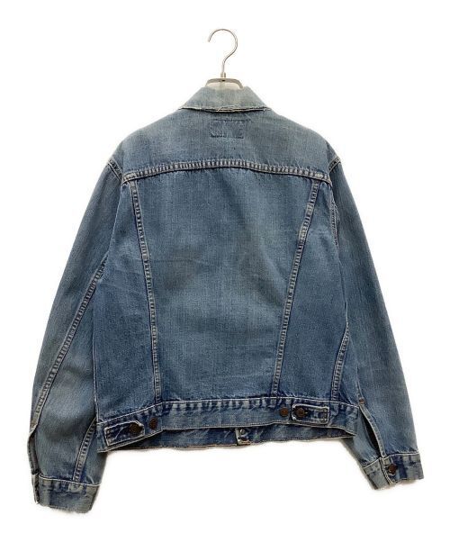 Levi's 60S 70S Denim Jacket 4th Denim Jacket