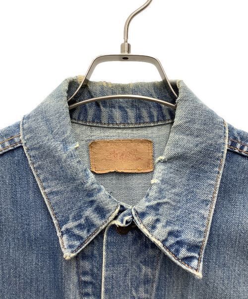 Levi's 60S 70S Denim Jacket 4th Denim Jacket