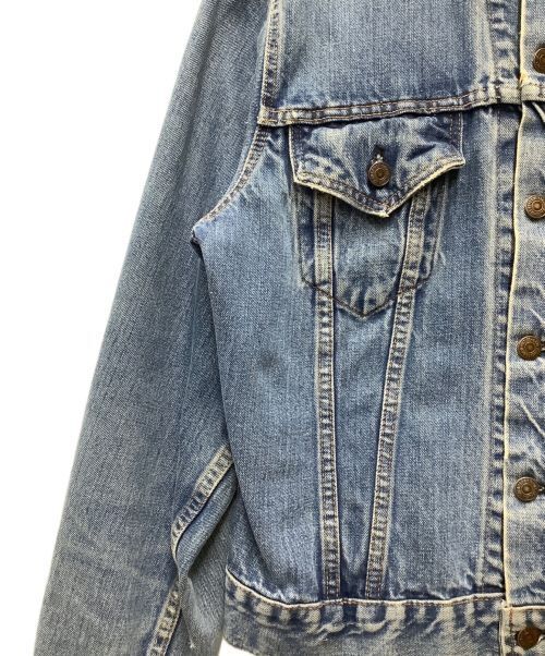 Levi's 60S 70S Denim Jacket 4th Denim Jacket