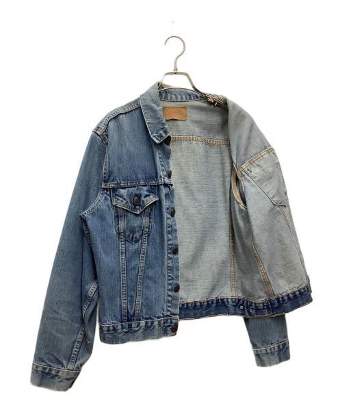 Levi's 60S 70S Denim Jacket 4th Denim Jacket