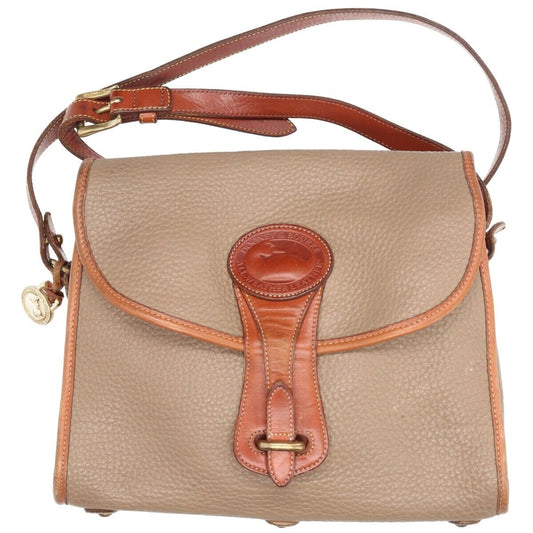 Dooney And Bourke Shoulder Bag Made In Usa /Gaa002548 231222 Elle Lp2407