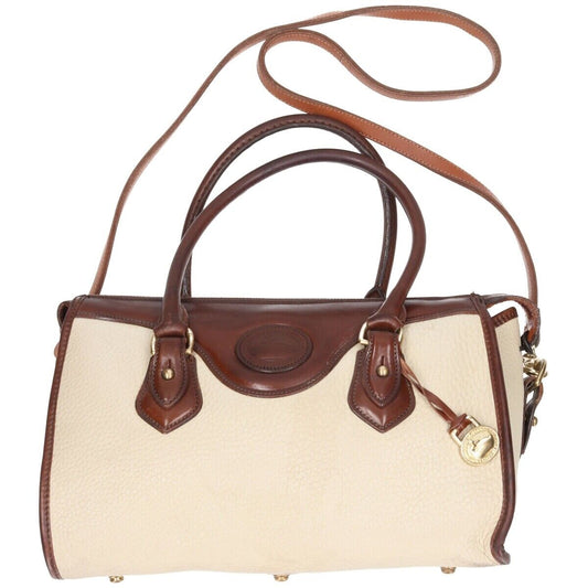 Dooney And Bourke 2Way Shoulder Bag Made In Usa /Gaa003337 240724