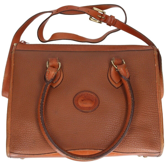 Dooney And Bourke 2Way Shoulder Bag Made In Usa /Gaa003385 240720