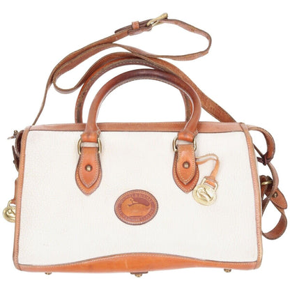 Dooney And Bourke 2Way Shoulder Bag Made In Usa /Gaa003383 240725