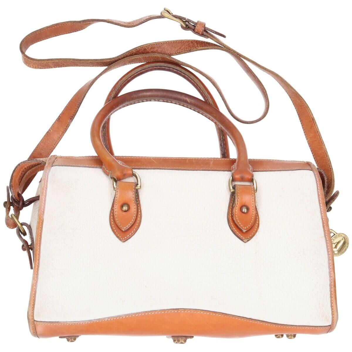 Dooney And Bourke 2Way Shoulder Bag Made In Usa /Gaa003383 240725