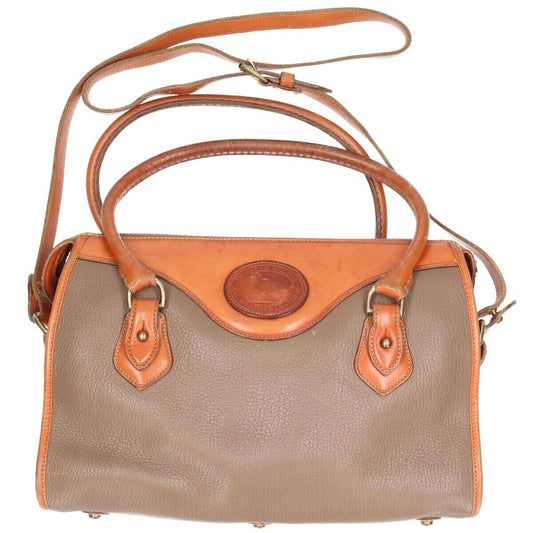 Dooney And Bourke 2Way Shoulder Bag Made In Usa /Gaa003384 240720