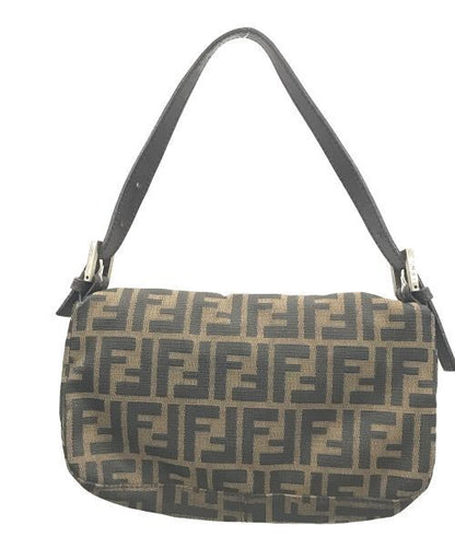 FENDI  Shoulder Bag Mamma Bucket Good Condition