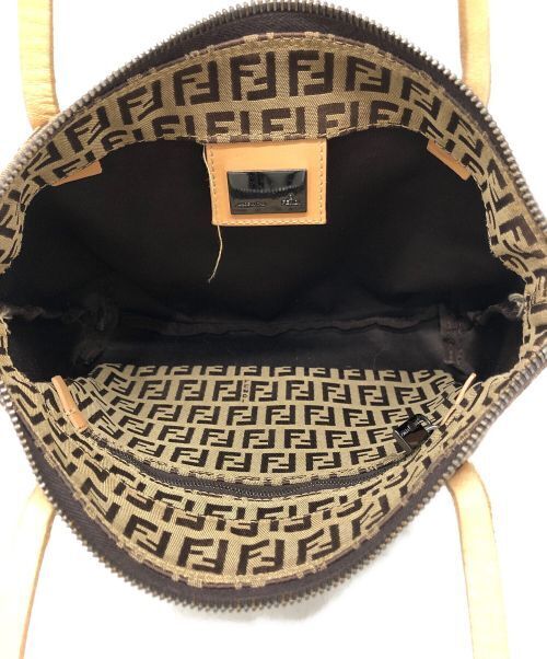 FENDI  Mini Tote Bag Good Condition