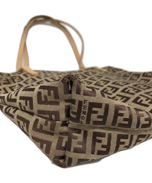 FENDI  Mini Tote Bag Good Condition