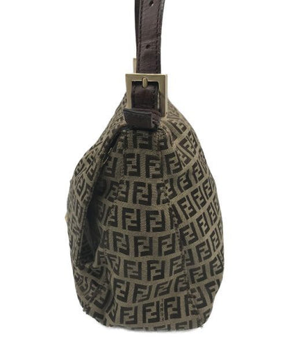 FENDI  Zucchino Mamma Baguette Good Condition