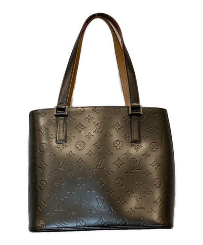 Louis Vuitton  Stockton Tote Bag Good Condition