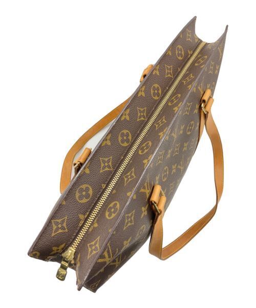 Louis Vuitton  Babylon Shoulder Bag Tote Bag Good Condition