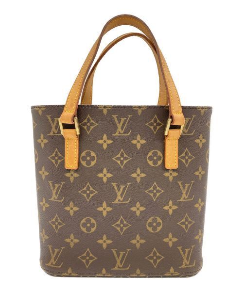 Louis Vuitton  Tote Bag Monogram Vavant Pm Good Condition