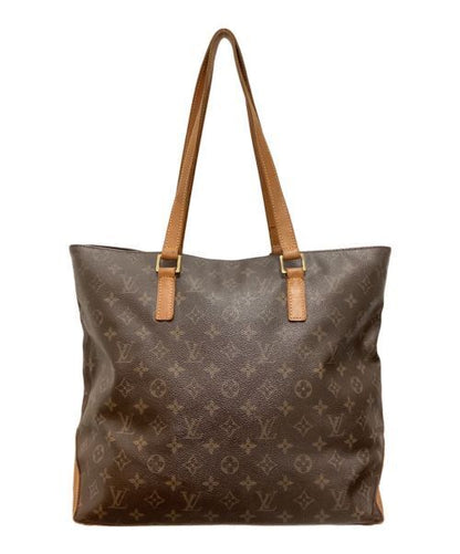 Louis Vuitton  Shoulder Tote Bag Hippo Piano Monogram Good Condition