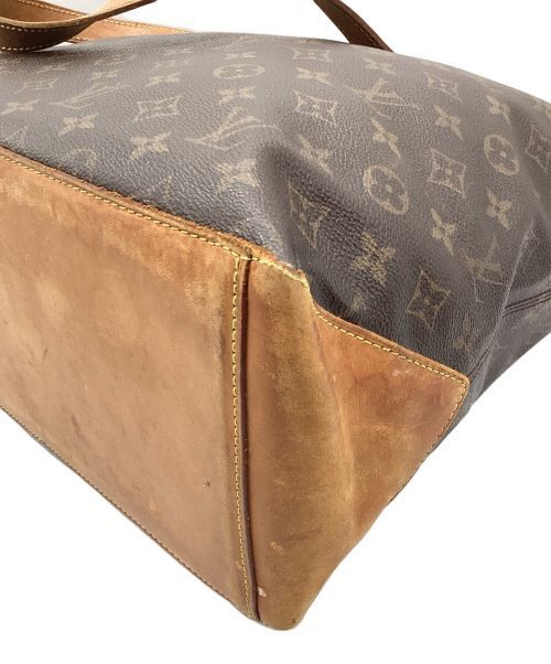 Louis Vuitton  Shoulder Tote Bag Hippo Piano Monogram Good Condition