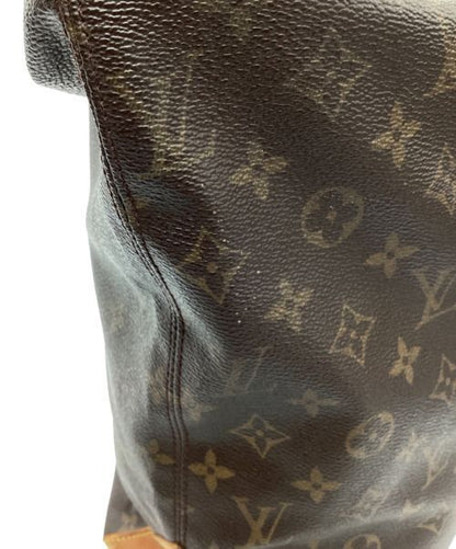 Louis Vuitton  Shoulder Tote Bag Hippo Piano Monogram Good Condition