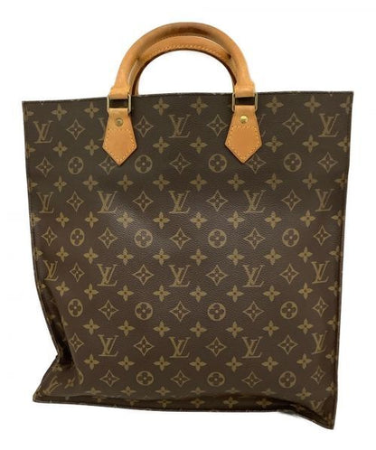 Louis Vuitton  Tote Bag Sack Plastic Good Condition