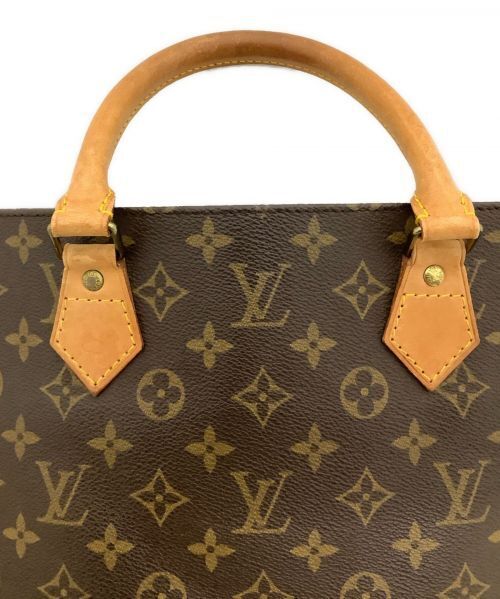 Louis Vuitton  Tote Bag Sack Plastic Good Condition