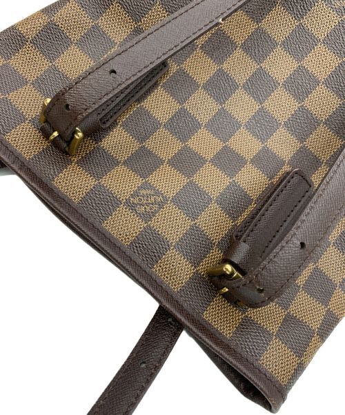 Louis Vuitton  Tote Bag Damier Marais Bucket Good Condition