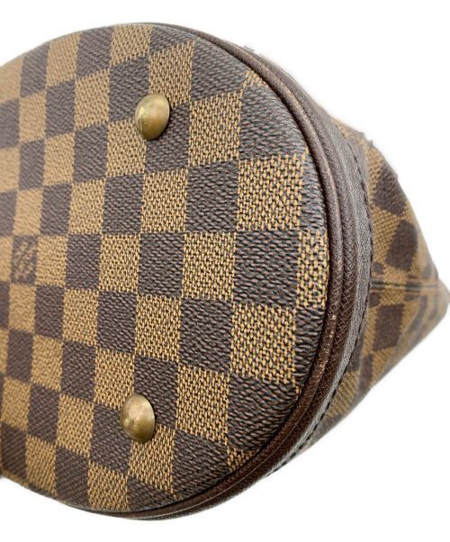 Louis Vuitton  Tote Bag Damier Marais Bucket Good Condition