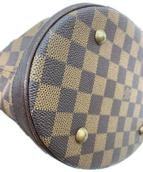 Louis Vuitton  Tote Bag Damier Marais Bucket Good Condition