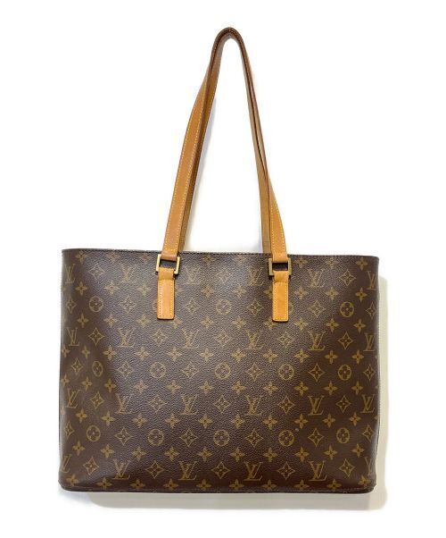 Louis Vuitton  Luco Shoulder Tote Bag Good Condition