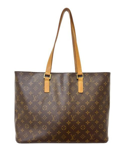 Louis Vuitton  Luco Shoulder Tote Bag Good Condition