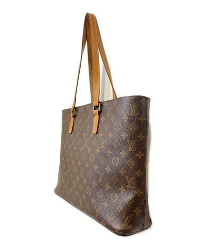 Louis Vuitton  Luco Shoulder Tote Bag Good Condition