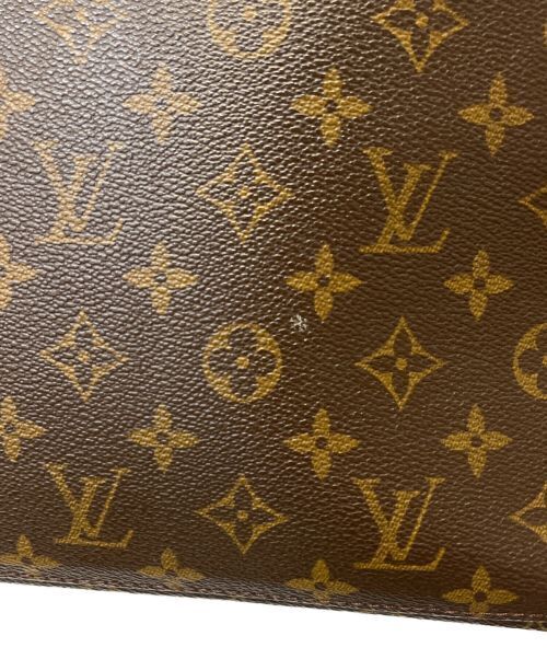 Louis Vuitton  Luco Shoulder Tote Bag Good Condition