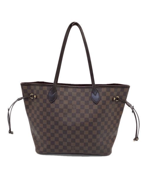 Louis Vuitton  Neverfull Mm Tote Bag Good Condition