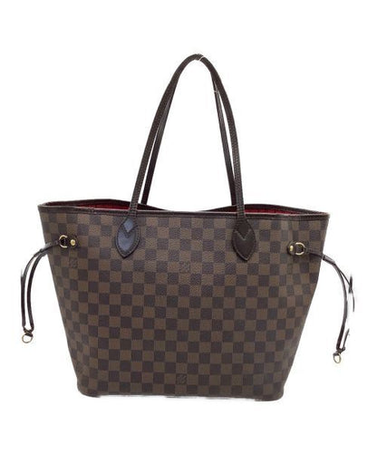 Louis Vuitton  Neverfull Mm Tote Bag Good Condition