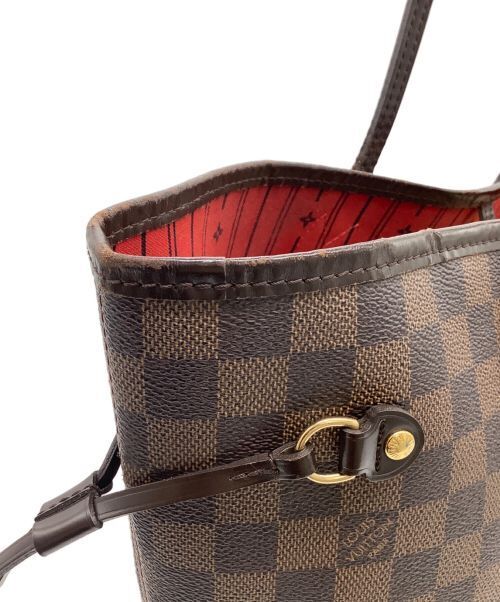 Louis Vuitton  Neverfull Mm Tote Bag Good Condition